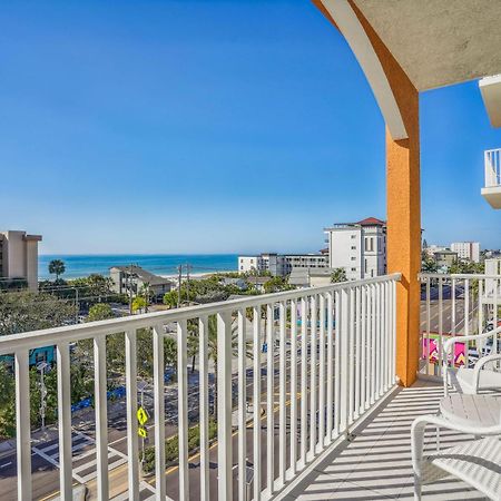 Madeira Bay Resort I 1504 Сейнт Пийт Бийч Екстериор снимка