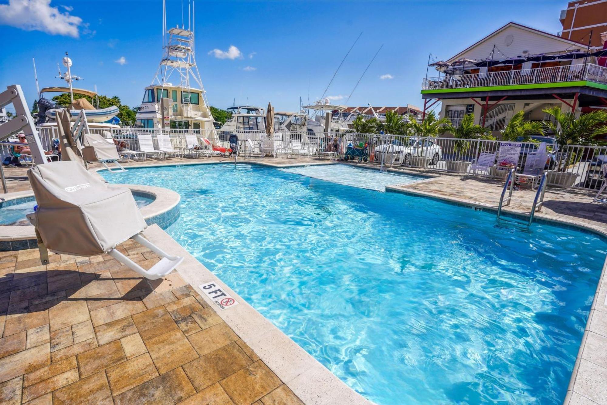 Madeira Bay Resort I 1504 Сейнт Пийт Бийч Екстериор снимка