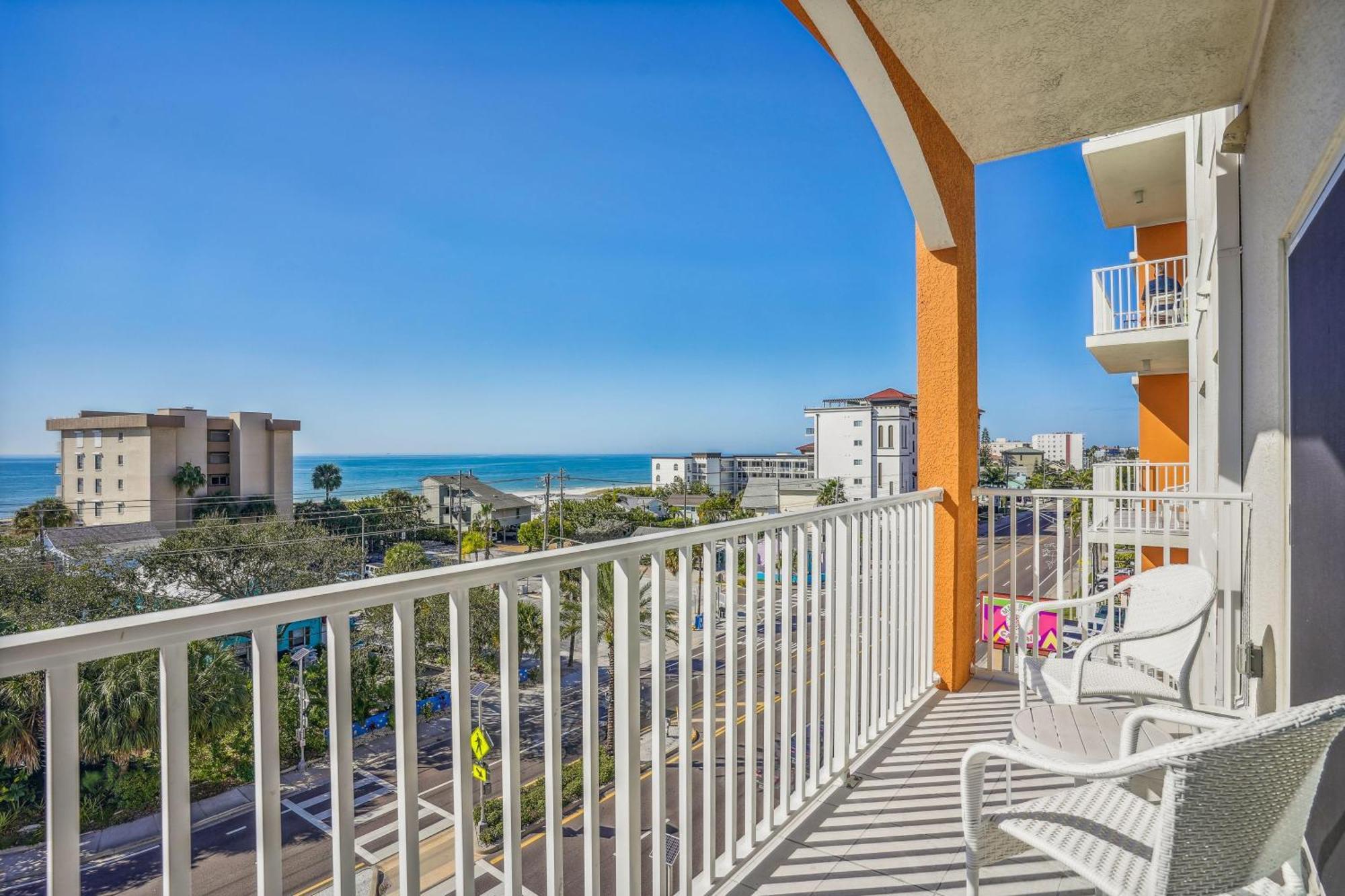Madeira Bay Resort I 1504 Сейнт Пийт Бийч Екстериор снимка